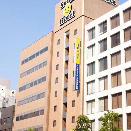 Smile Hotel Tokyo Nihonbashi Esterno foto
