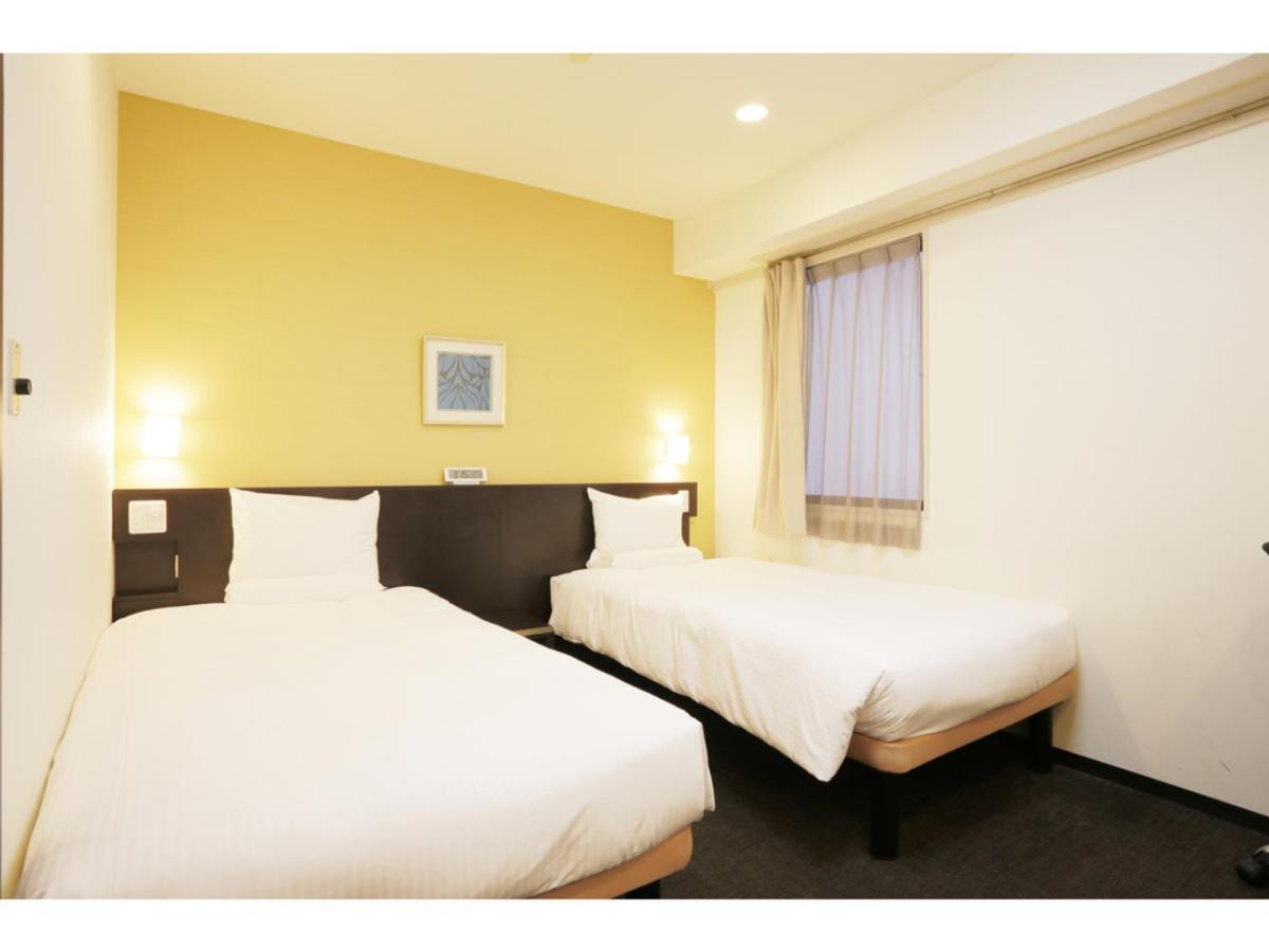 Smile Hotel Tokyo Nihonbashi Esterno foto