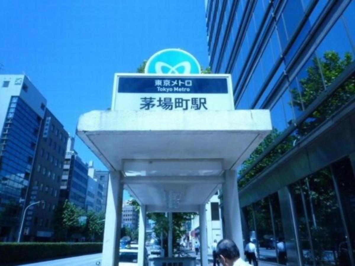 Smile Hotel Tokyo Nihonbashi Esterno foto