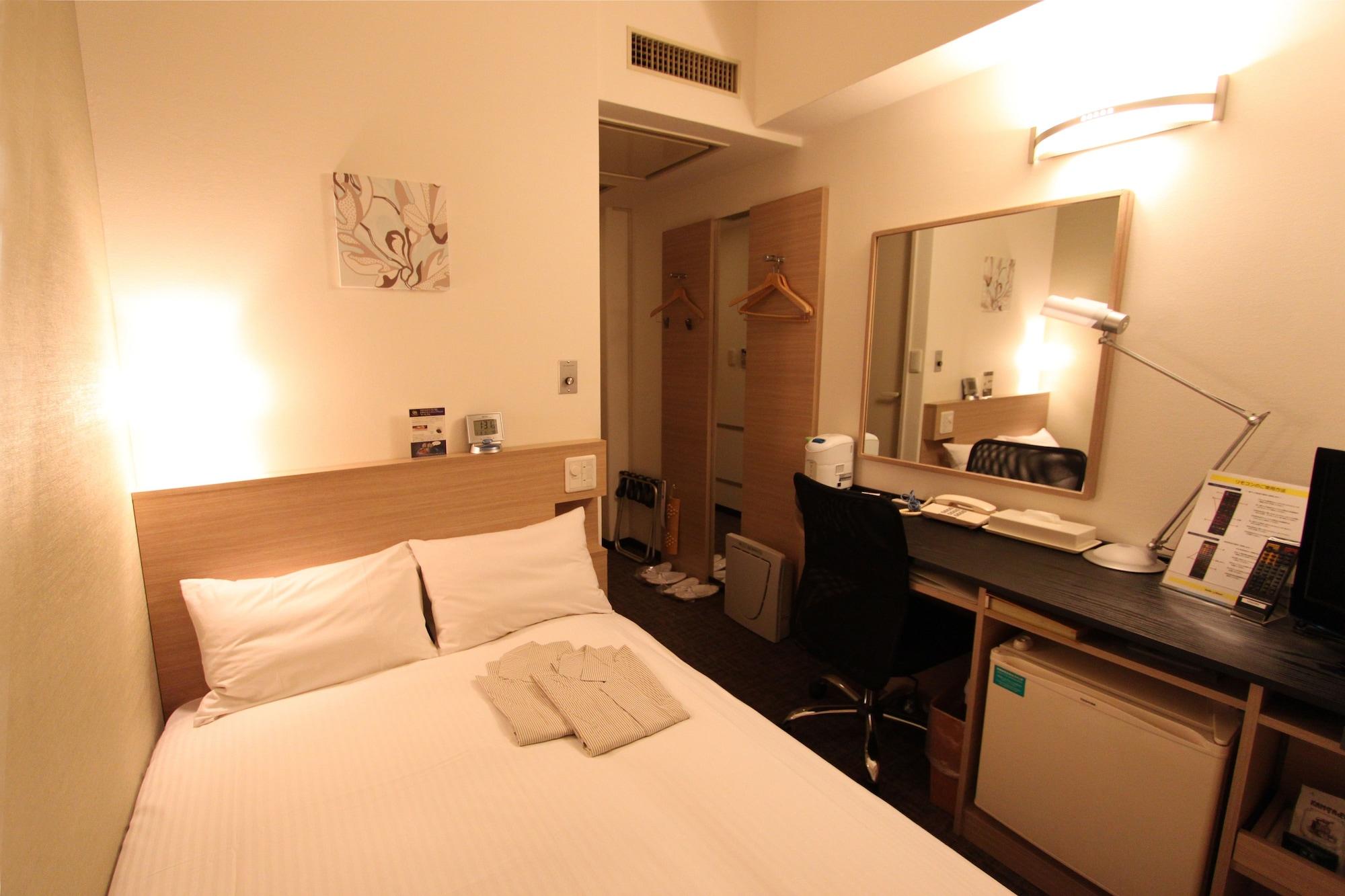 Smile Hotel Tokyo Nihonbashi Esterno foto