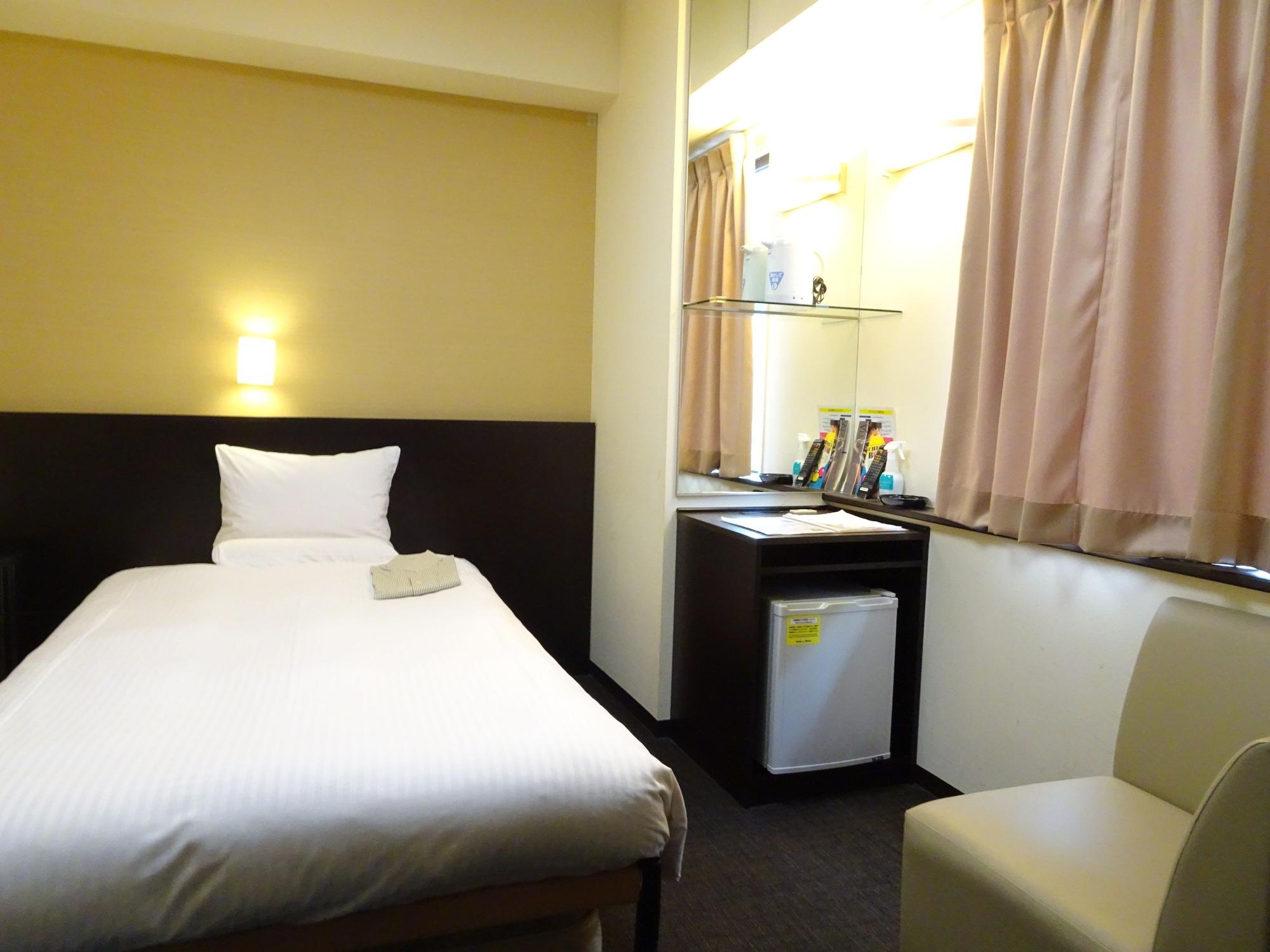 Smile Hotel Tokyo Nihonbashi Esterno foto