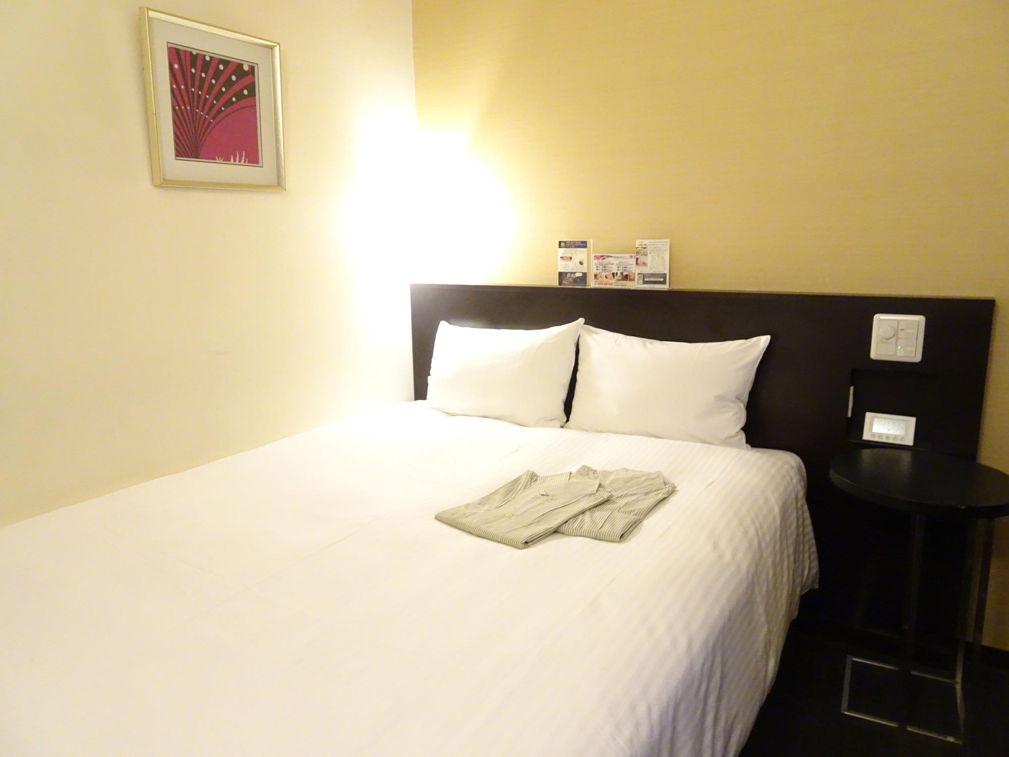 Smile Hotel Tokyo Nihonbashi Esterno foto