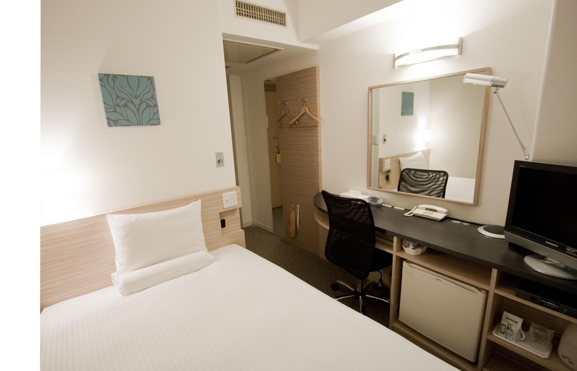 Smile Hotel Tokyo Nihonbashi Esterno foto