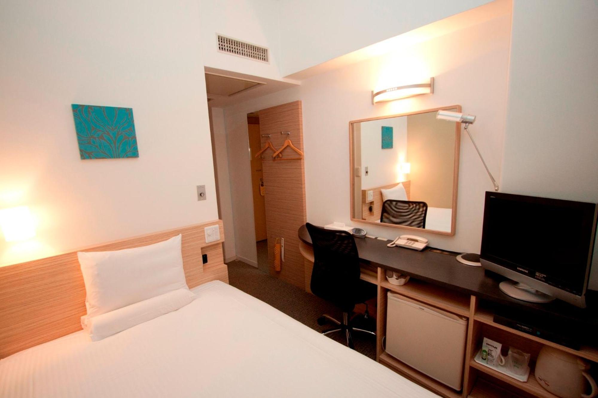 Smile Hotel Tokyo Nihonbashi Esterno foto