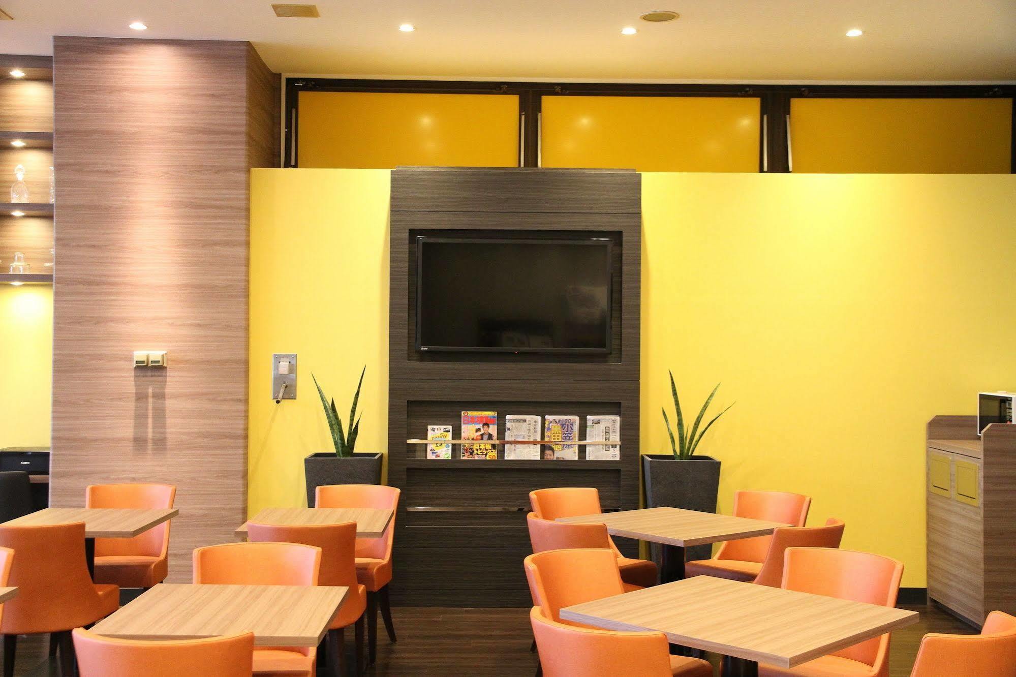 Smile Hotel Tokyo Nihonbashi Esterno foto