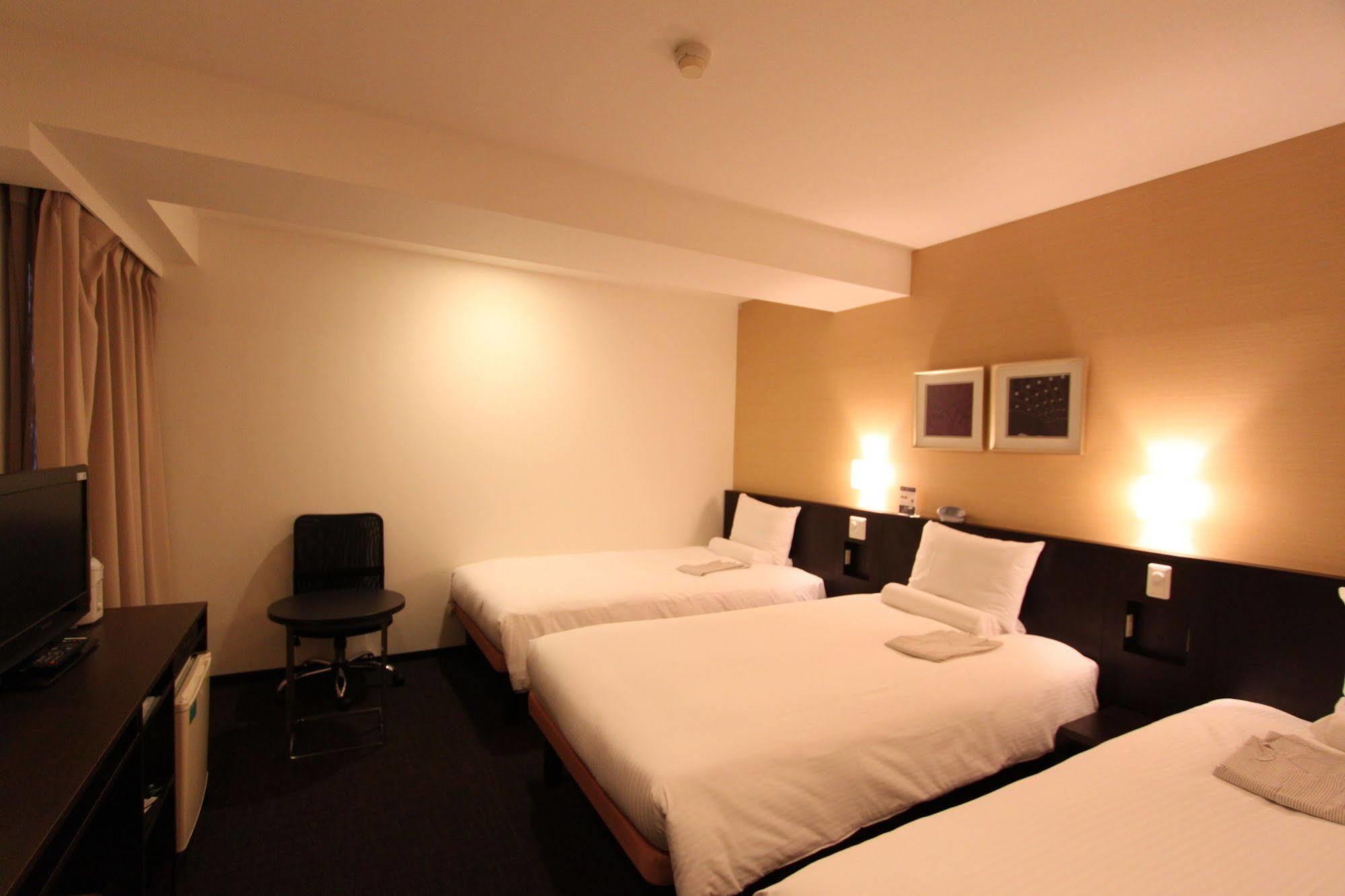 Smile Hotel Tokyo Nihonbashi Esterno foto
